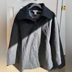 Steve Madden Cape Coat